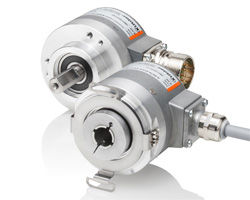 Абсолютные энкодеры серии Sendix absolut 5853/5873