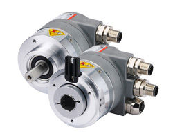 Абсолютные энкодеры серии Sendix absolut 5858/5878