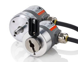 Абсолютные энкодеры серии Sendix absolut 3650/3670