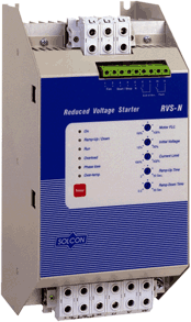 RVS-AX. ���������� ������������ ��� ����������������� ����������� ���� 8-170A, 220-690V